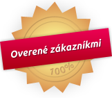 Overené zákazníkmi