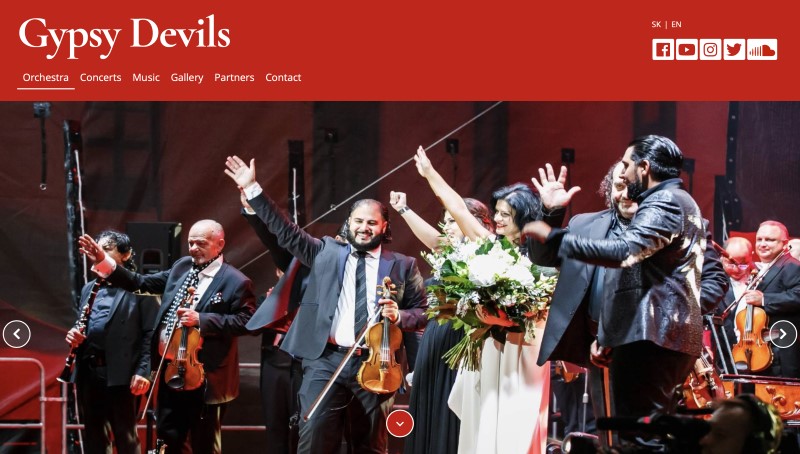 Gypsy Devils Orchestra