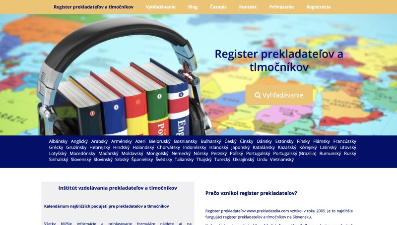 Prekladatelia.com
