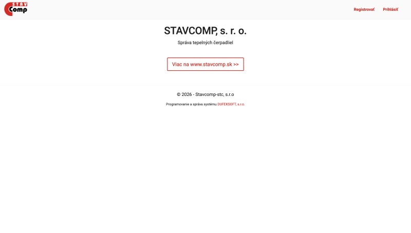 www.stavcomp-stc.sk