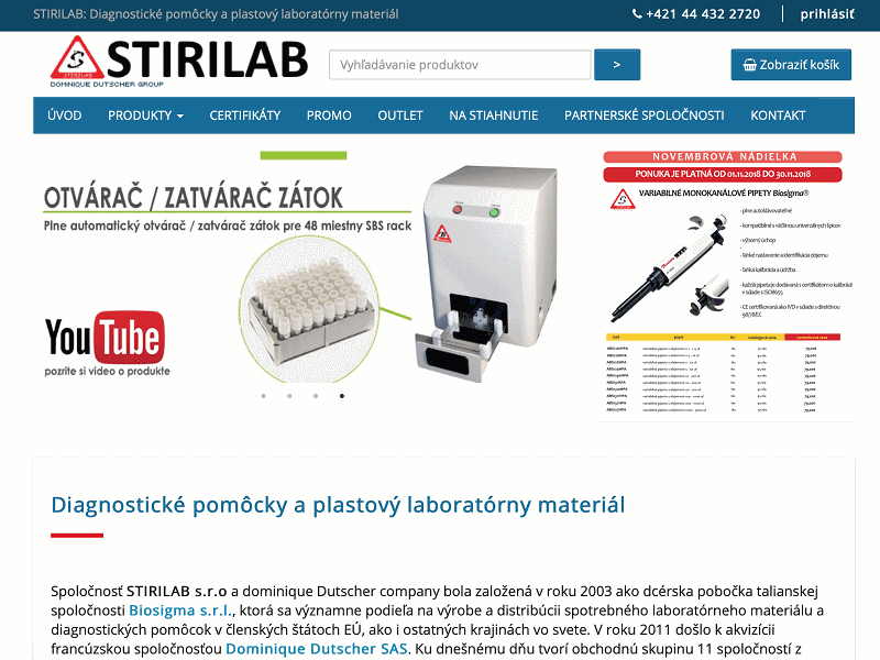 Stirilab