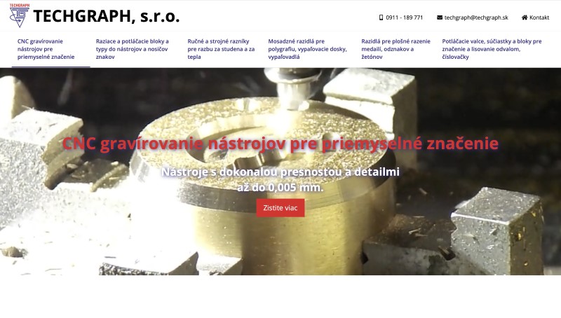 TECHGRAPH, s.r.o.