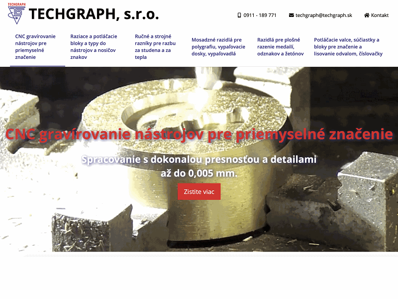 TECHGRAPH, s.r.o.