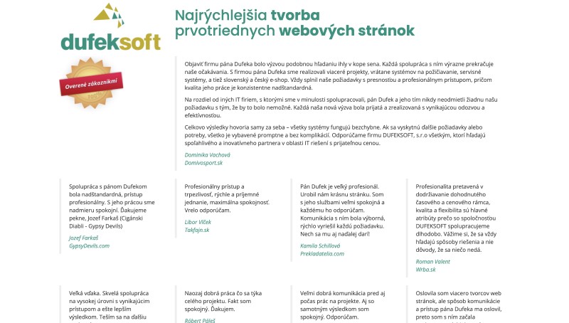 vyroba-webovych-stranok.sk