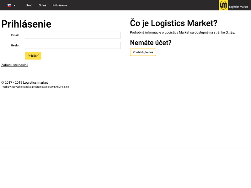 Logistics Market